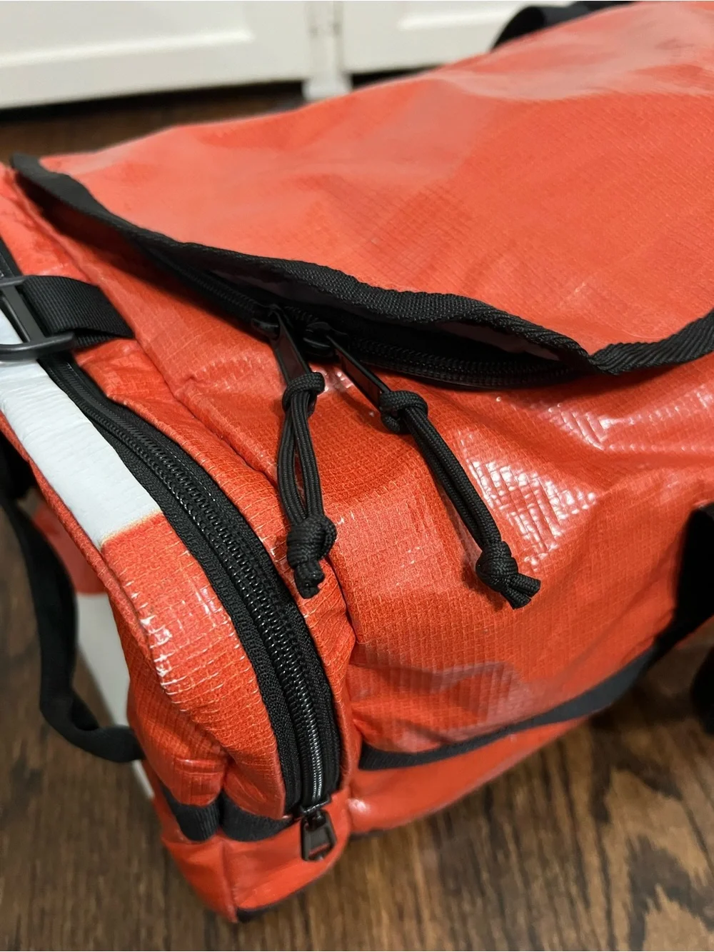 RAREFORM Union Duffle Bag - California Travel Bag